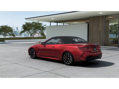 2027 BMW 4 Series 430i xDrive