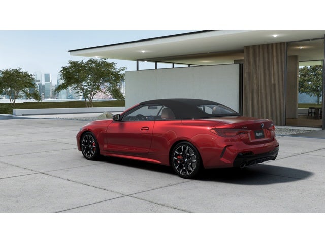 2027 BMW 4 Series 430i xDrive