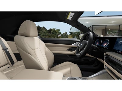 2027 BMW 4 Series 430i xDrive