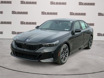 2026 BMW 5 Series 530i xDrive