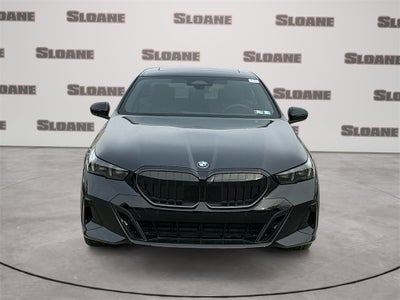 2026 BMW 5 Series 530i xDrive