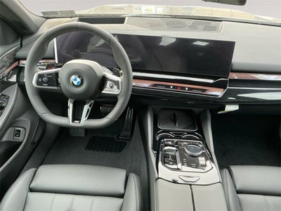 2026 BMW 5 Series 530i xDrive