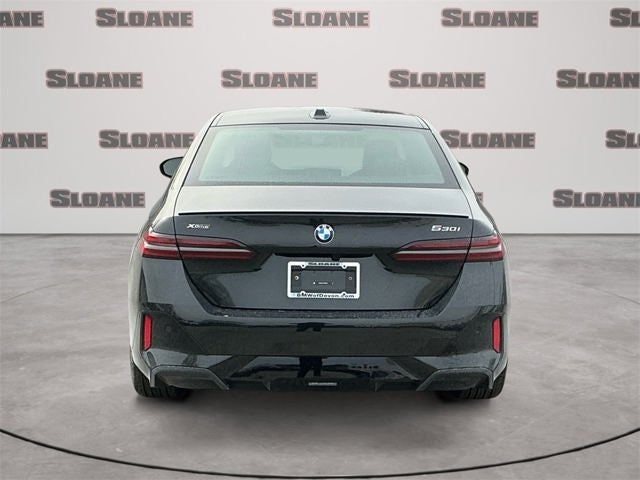 2026 BMW 5 Series 530i xDrive