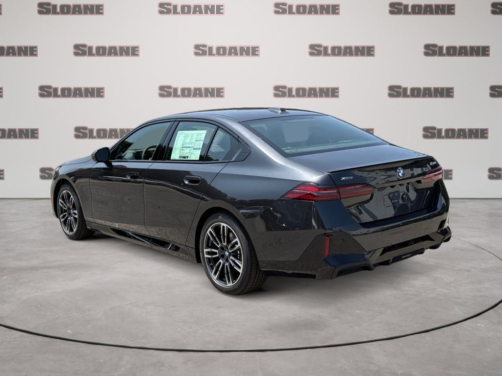 2027 BMW 5 Series 530i xDrive
