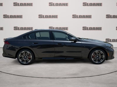 2027 BMW 5 Series 530i xDrive