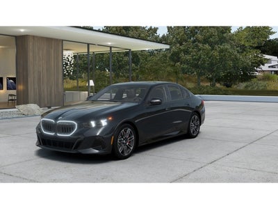 2027 BMW 5 Series 530i xDrive