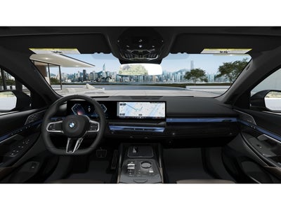2027 BMW 5 Series 530i xDrive
