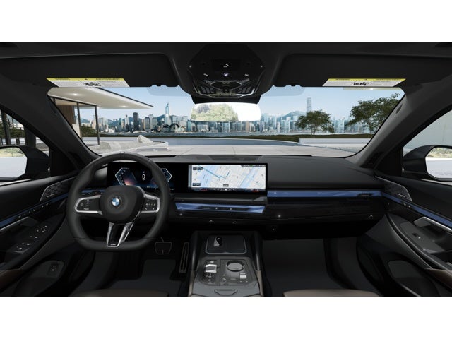 2027 BMW 5 Series 530i xDrive