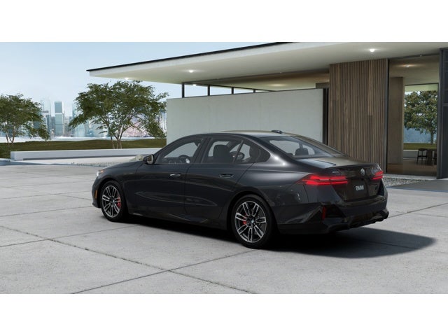 2027 BMW 5 Series 530i xDrive