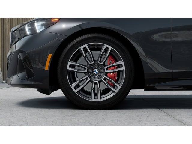 2027 BMW 5 Series 530i xDrive