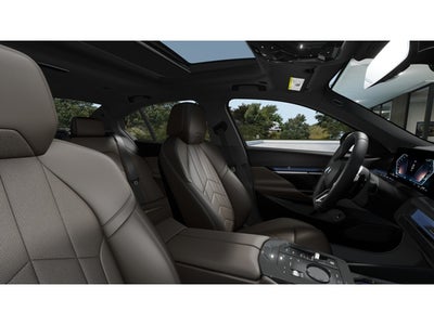 2027 BMW 5 Series 530i xDrive