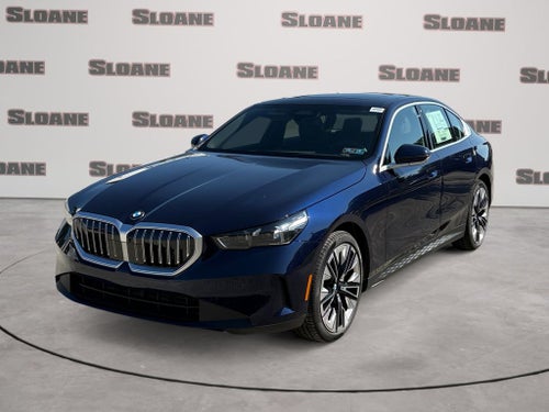 2027 BMW 5 Series 530i xDrive