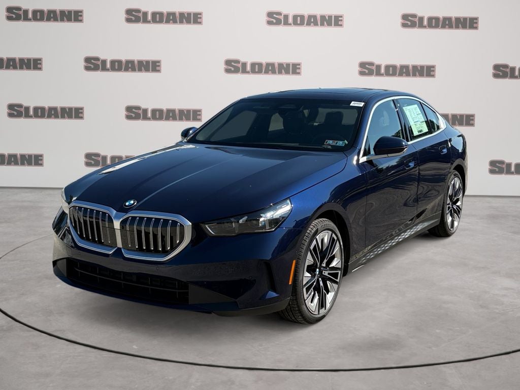 2027 BMW 5 Series 530i xDrive