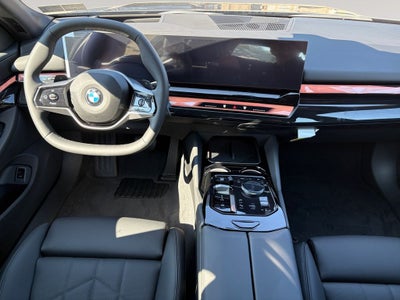 2027 BMW 5 Series 530i xDrive