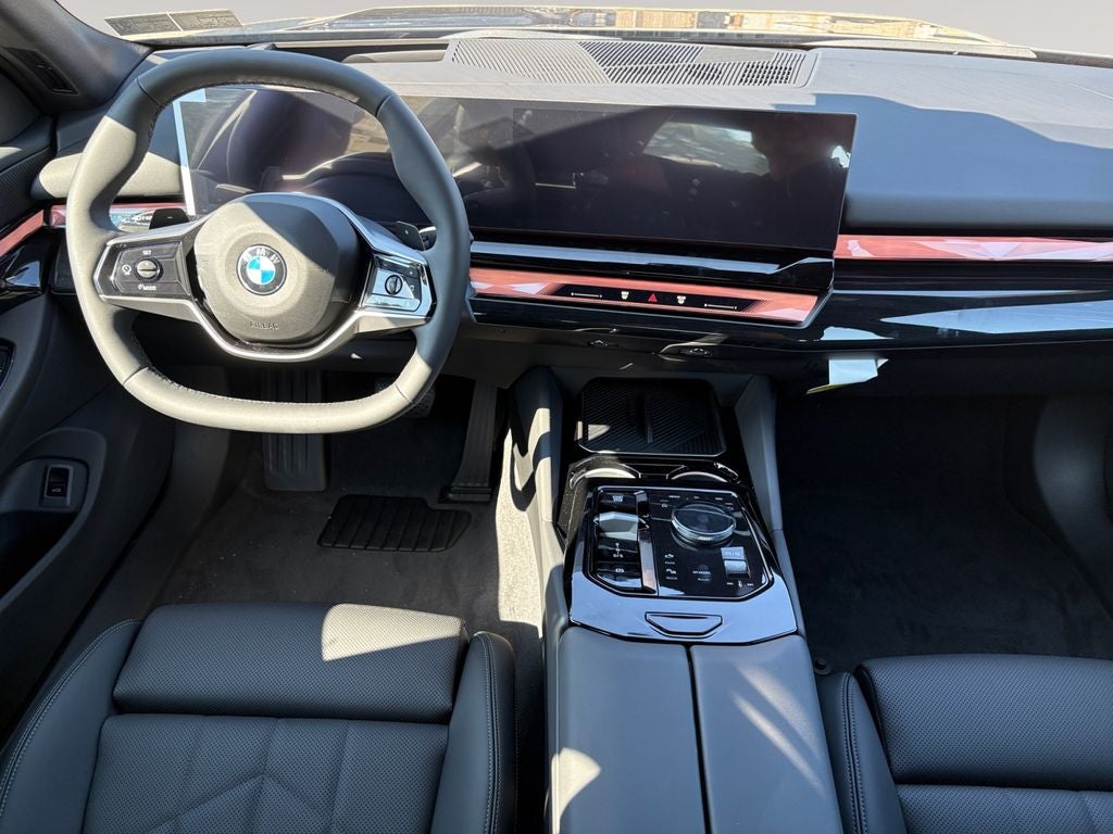 2027 BMW 5 Series 530i xDrive