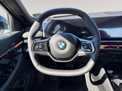 2027 BMW 5 Series 530i xDrive