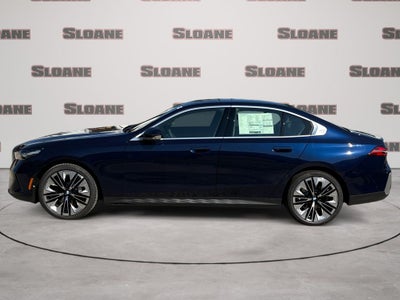 2027 BMW 5 Series 530i xDrive