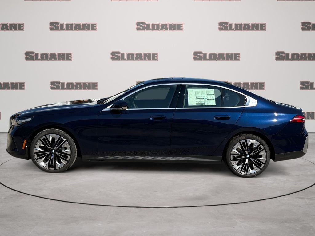 2027 BMW 5 Series 530i xDrive