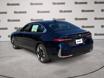2027 BMW 5 Series 530i xDrive
