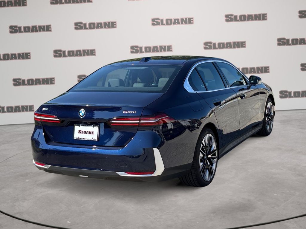 2027 BMW 5 Series 530i xDrive