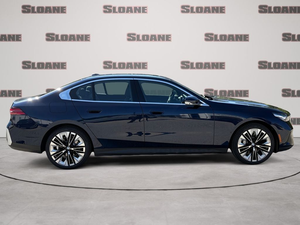 2027 BMW 5 Series 530i xDrive