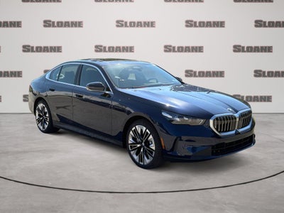 2027 BMW 5 Series 530i xDrive