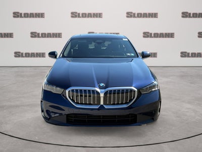 2027 BMW 5 Series 530i xDrive