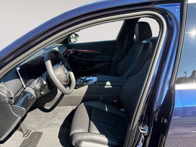 2027 BMW 5 Series 530i xDrive
