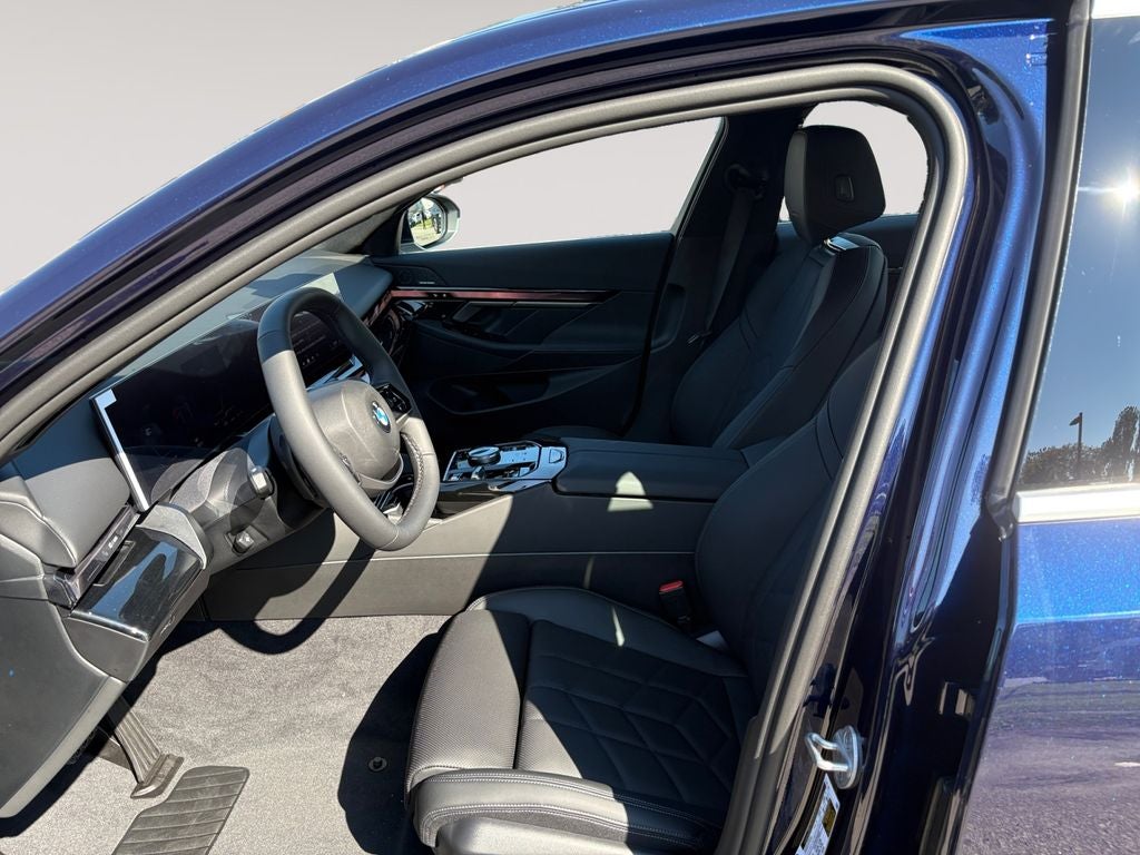 2027 BMW 5 Series 530i xDrive