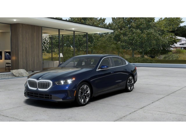 2027 BMW 5 Series 530i xDrive