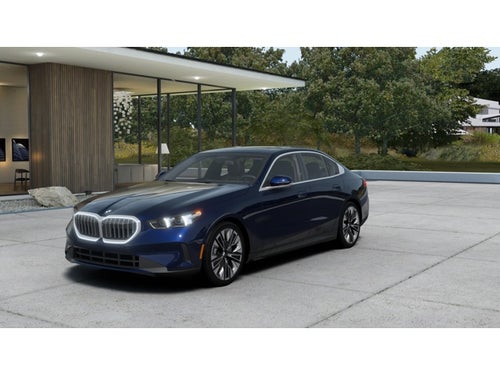 2027 BMW 5 Series 530i xDrive