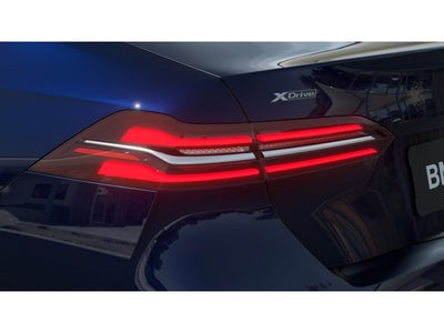 2027 BMW 5 Series 530i xDrive