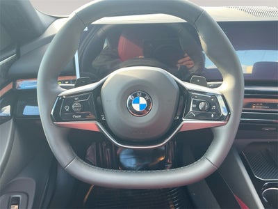 2026 BMW 5 Series 530i xDrive