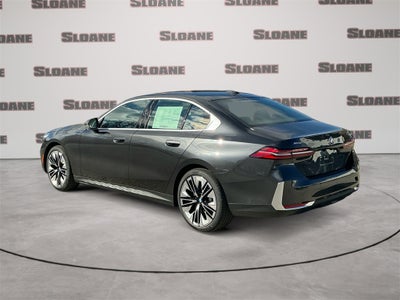 2026 BMW 5 Series 530i xDrive