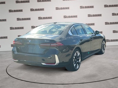 2026 BMW 5 Series 530i xDrive