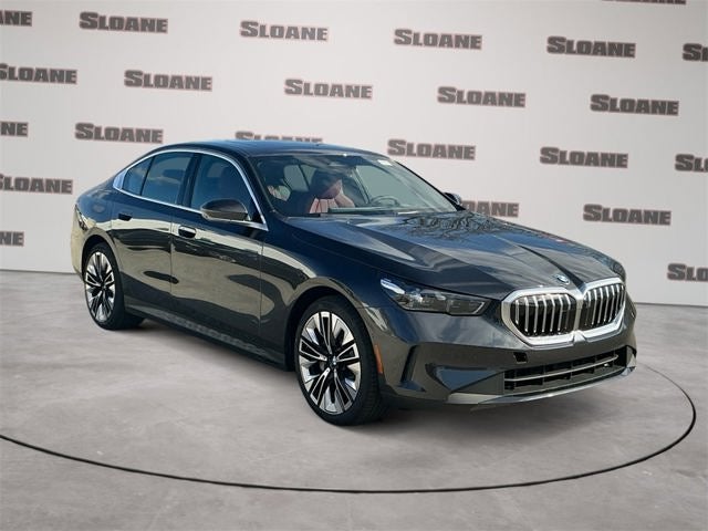 2026 BMW 5 Series 530i xDrive