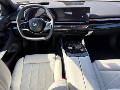 2026 BMW 5 Series 530i xDrive