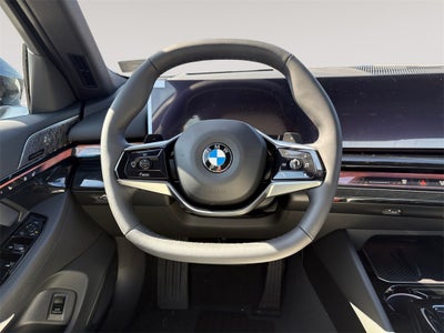 2026 BMW 5 Series 530i xDrive