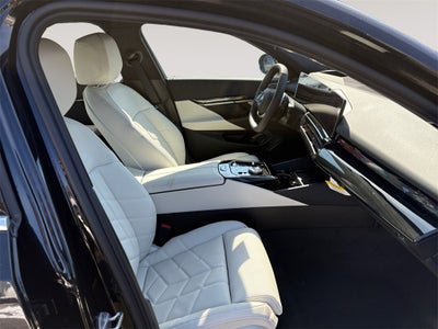 2026 BMW 5 Series 530i xDrive