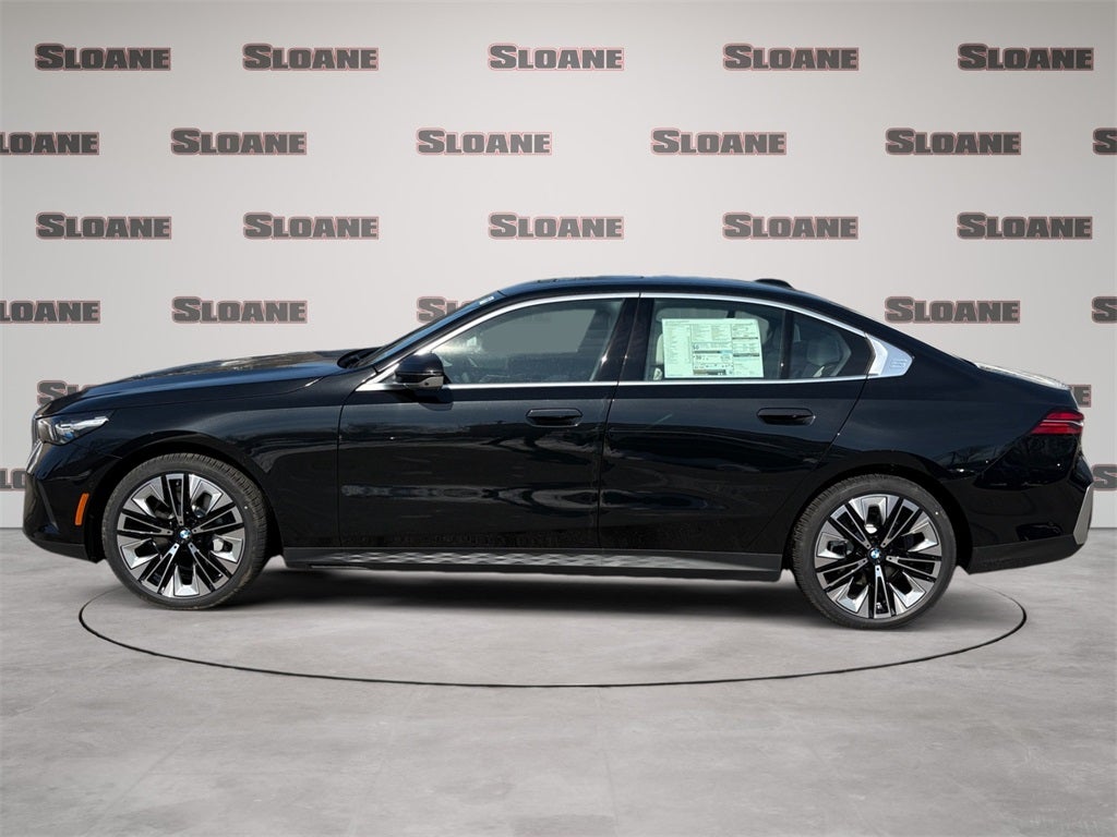 2026 BMW 5 Series 530i xDrive