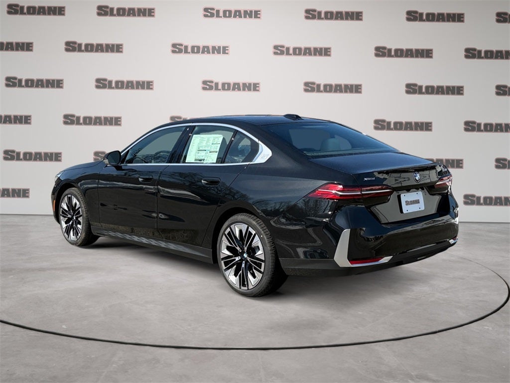 2026 BMW 5 Series 530i xDrive