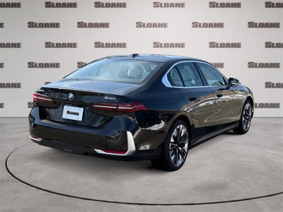 2026 BMW 5 Series 530i xDrive