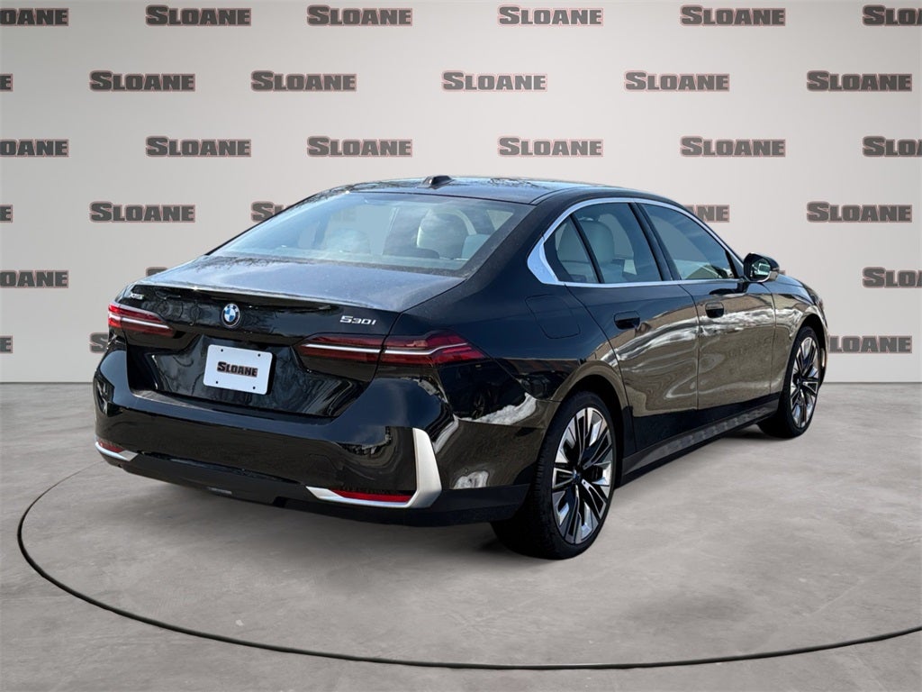 2026 BMW 5 Series 530i xDrive