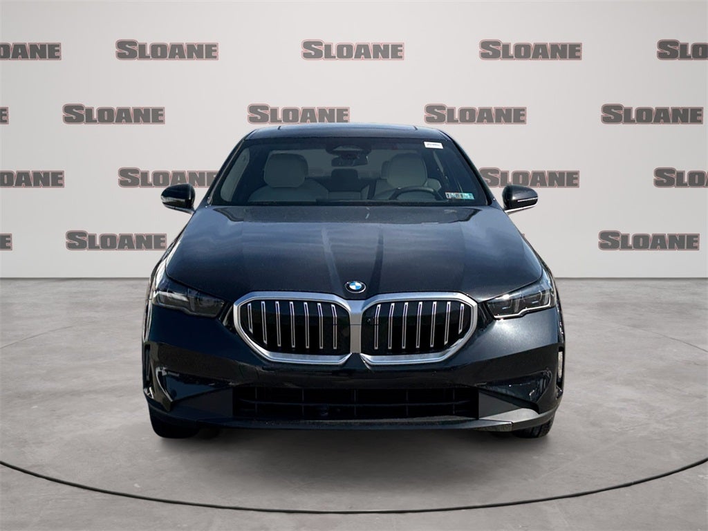 2026 BMW 5 Series 530i xDrive