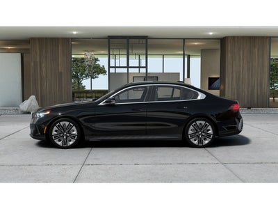 2026 BMW 5 Series 530i xDrive