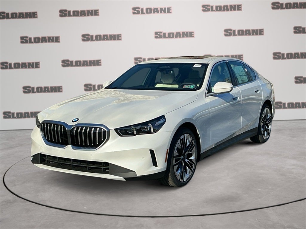 2026 BMW 5 Series 530i xDrive