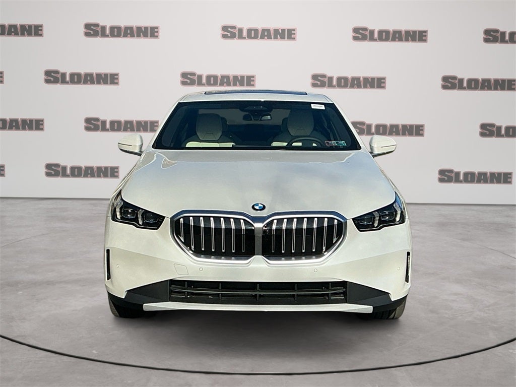 2026 BMW 5 Series 530i xDrive