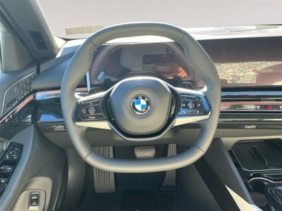 2026 BMW 5 Series 530i xDrive