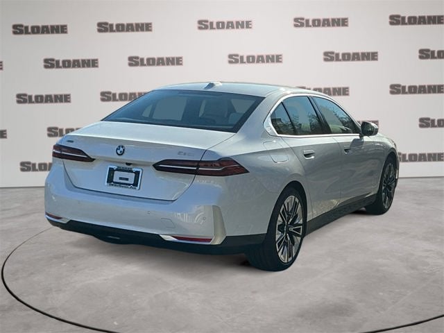 2026 BMW 5 Series 530i xDrive