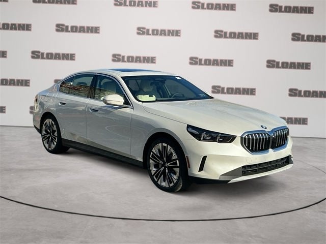 2026 BMW 5 Series 530i xDrive